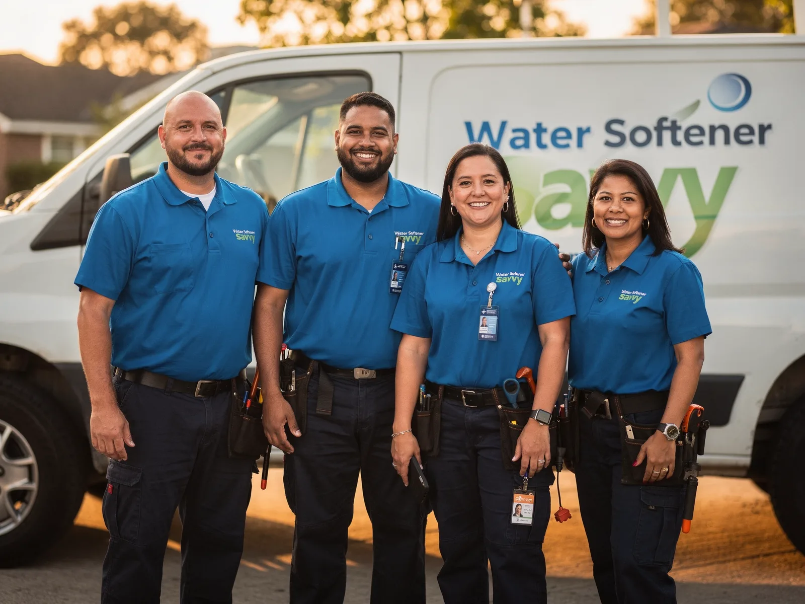 Water Softener Installation company in Leander, TX