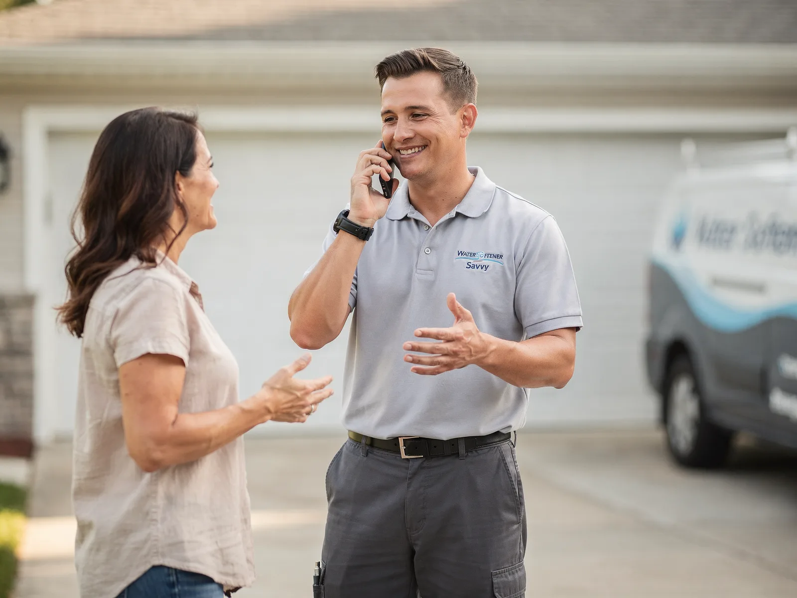Water Softener Installation Leander, TX FAQs